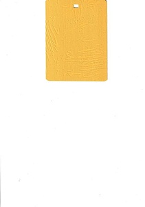 Пластиковые вертикальные жалюзи Одесса желтый купить в Дзержинском с доставкой