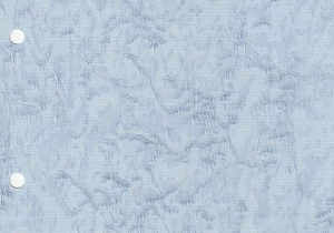 Открытые рулонные шторы Шелк, морозно-голубой купить в Дзержинском с доставкой