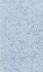 Тканевые вертикальные жалюзи Шелк, морозно-голубой 4137 купить в Дзержинском с доставкой