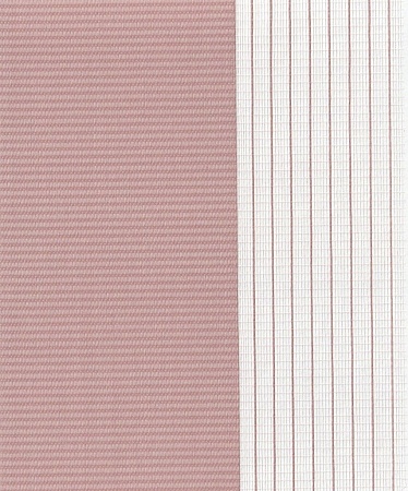 Открытые рулонные шторы день-ночь Латина, темно-розовый 1811